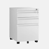  office storage metal lockable movable Cabinet