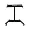 Single motor desk Height Adjustable Standing desk Drawing Desk